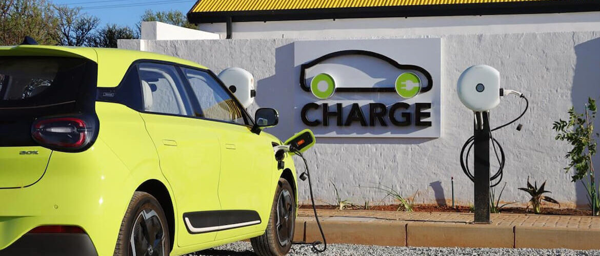 Where Can I Charge My EV in South Africa?